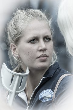 Anna Klasen 595 - 1.BL Der Club an der Alster - TC 1899 BW Berlin : Ergebnis: 7:2